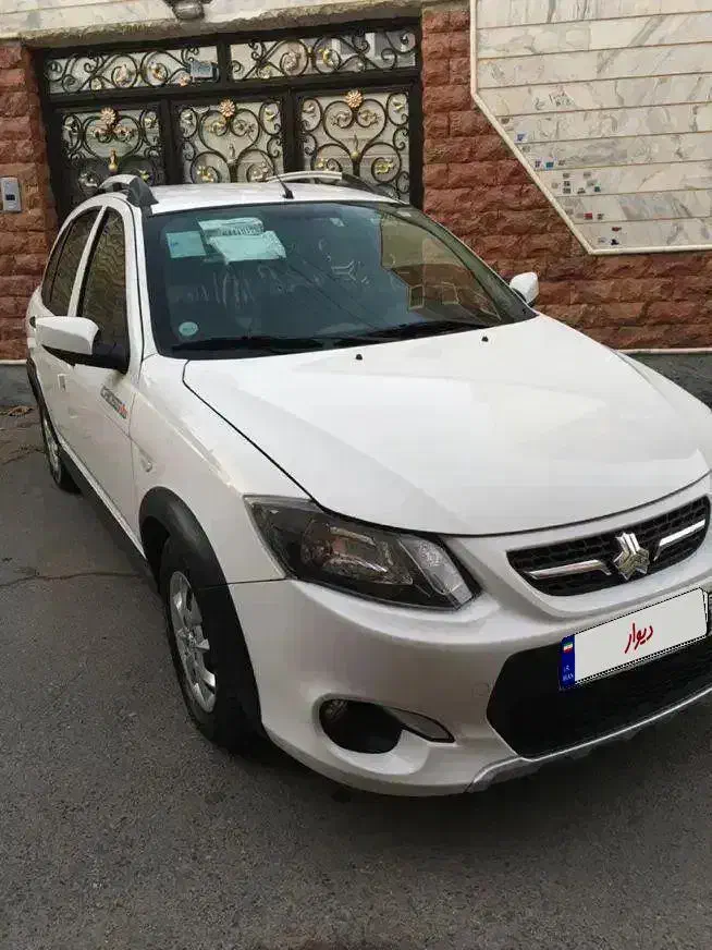 کوییک۱۴۰۰صفرخشک بدونمشابه|خودرو سواری و وانت|تبریز, |دیوار