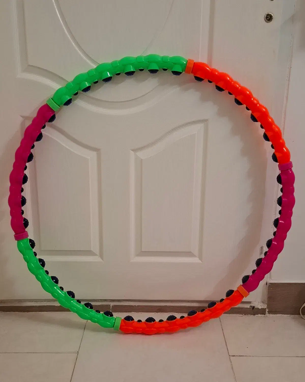 حلقه ورزشی|تجهیزات ورزشی|قم, انسجام|دیوار