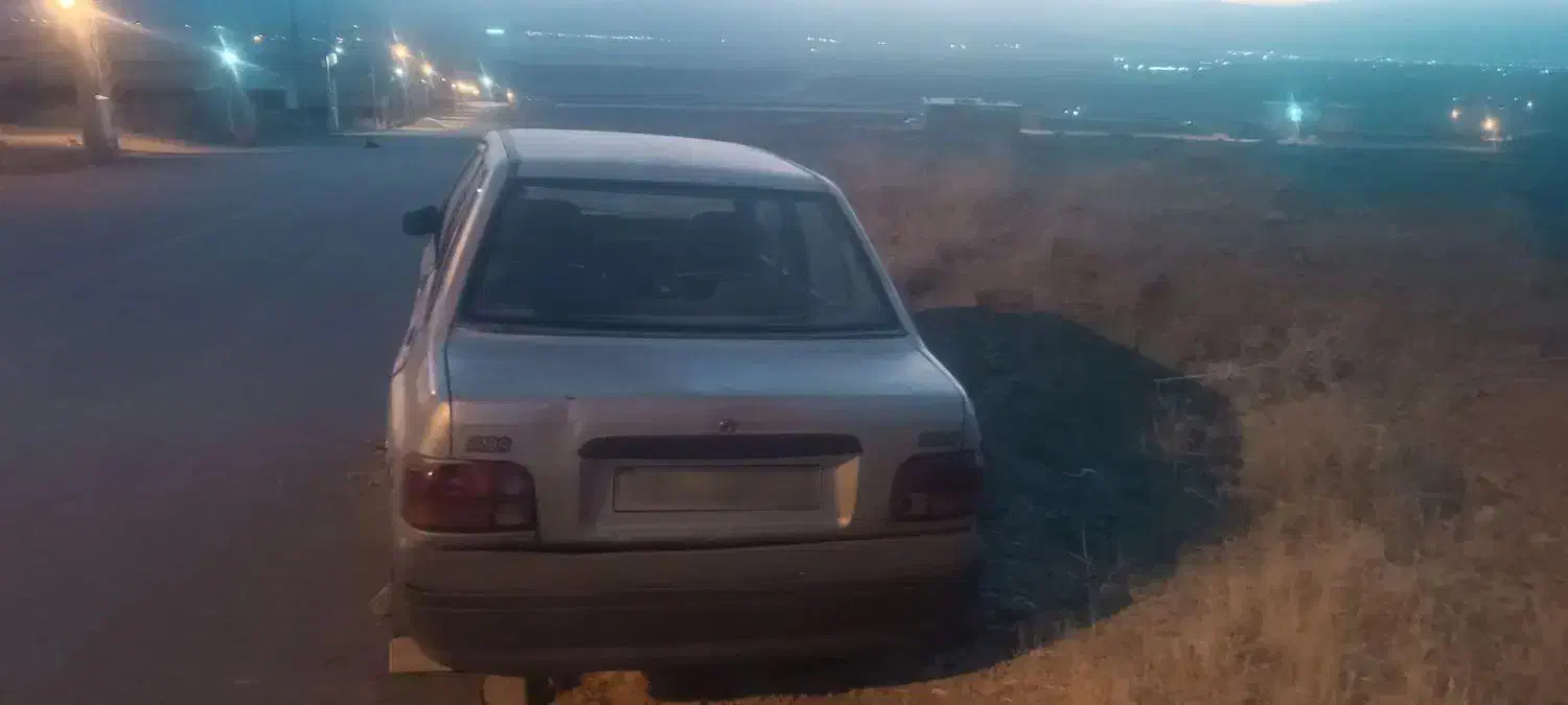 پراید مدل ۸۷|خودرو سواری و وانت|پاسارگاد, |دیوار