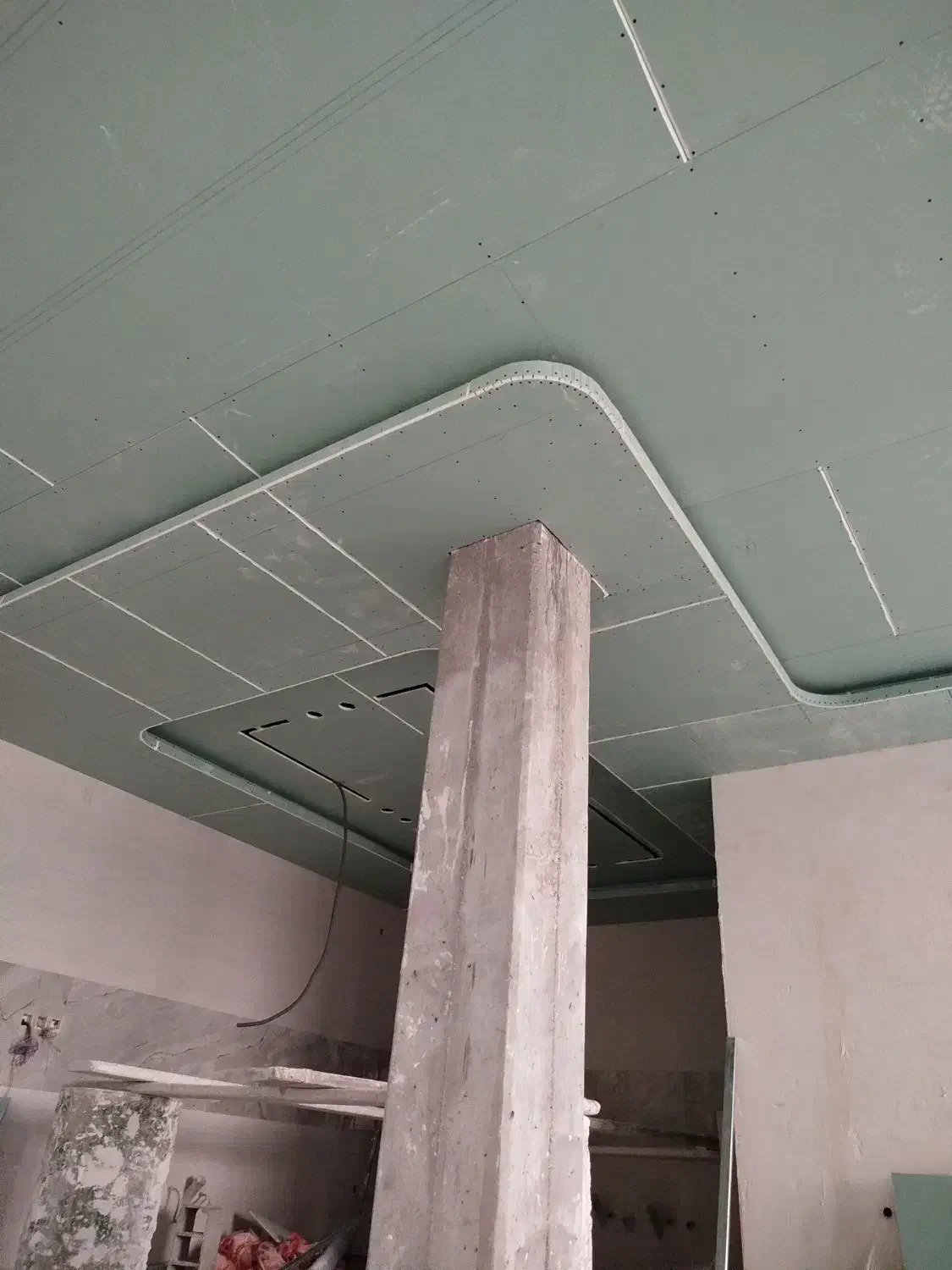 اجرای کناف ، تی وی وال|خدمات پیشه و مهارت|دهدشت, |دیوار