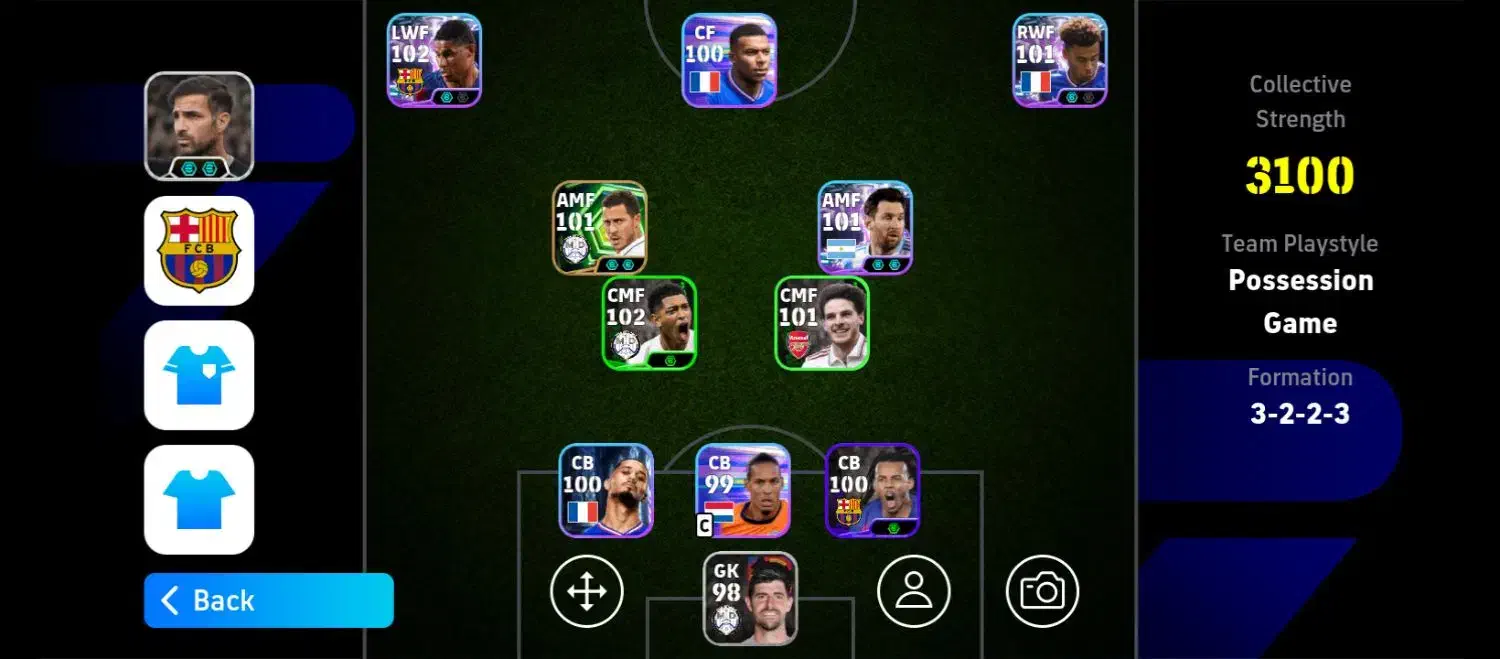 اکانت ای فوتبال|کنسول، بازی ویدئویی و آنلاین|سلماس, |دیوار