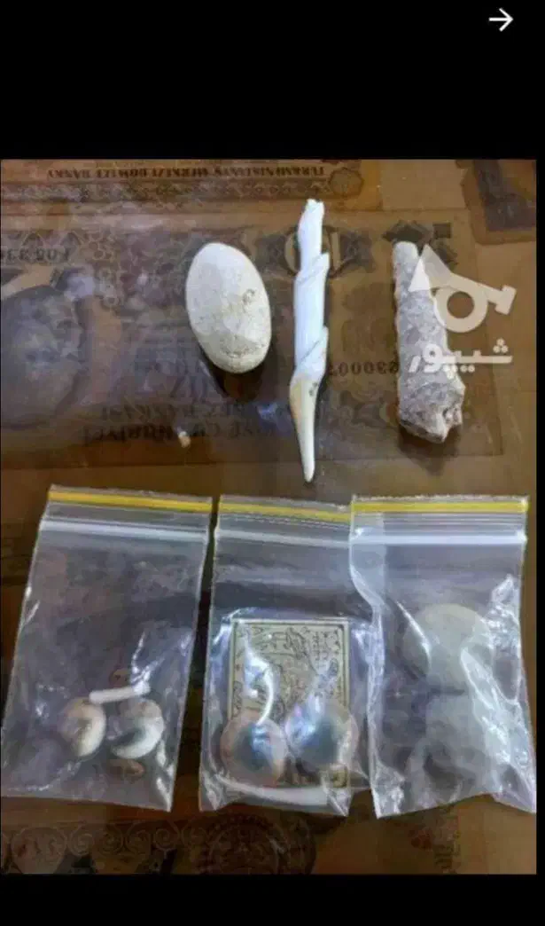 انگشتر و مهره کامل|بدلیجات|قم, جمکران|دیوار