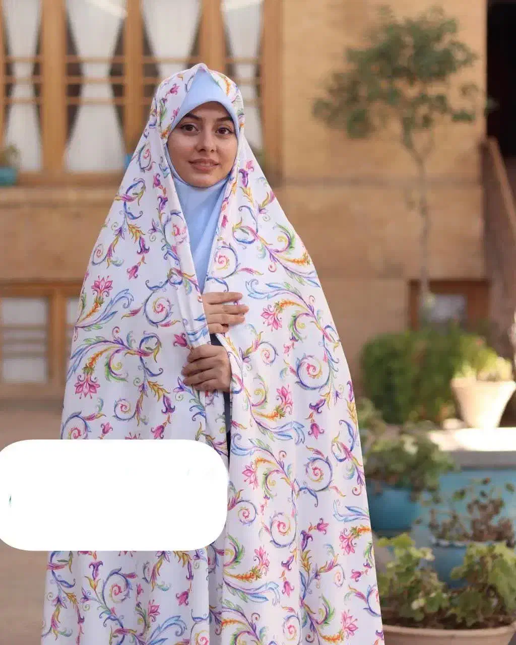 چادر و روسری|لباس|نجفآباد, جعفرآباد|دیوار