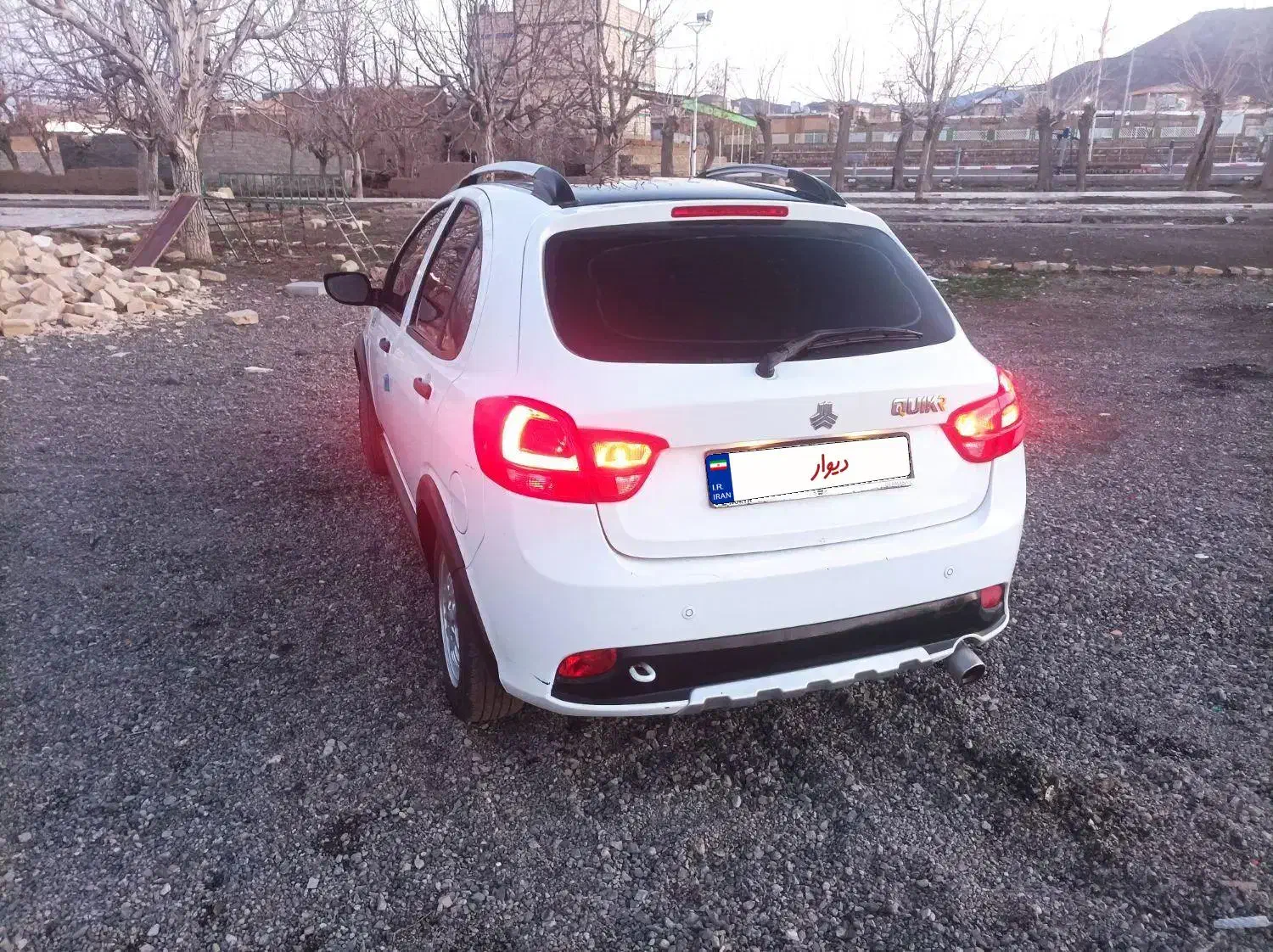 کوییک r|خودرو سواری و وانت|سبزوار, امام خمینی (ناوی)|دیوار