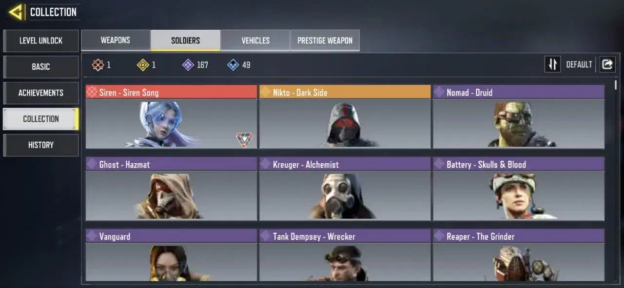 اکانت کالاف طاق|کنسول، بازی ویدئویی و آنلاین|پاکدشت, پاکدشت (مامازند)|دیوار