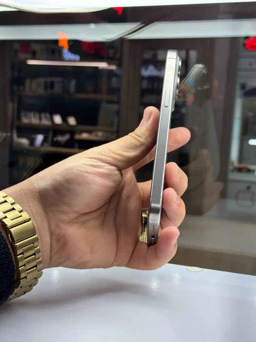 آیفون ۱۵پرومکس|موبایل|ارومیه, |دیوار