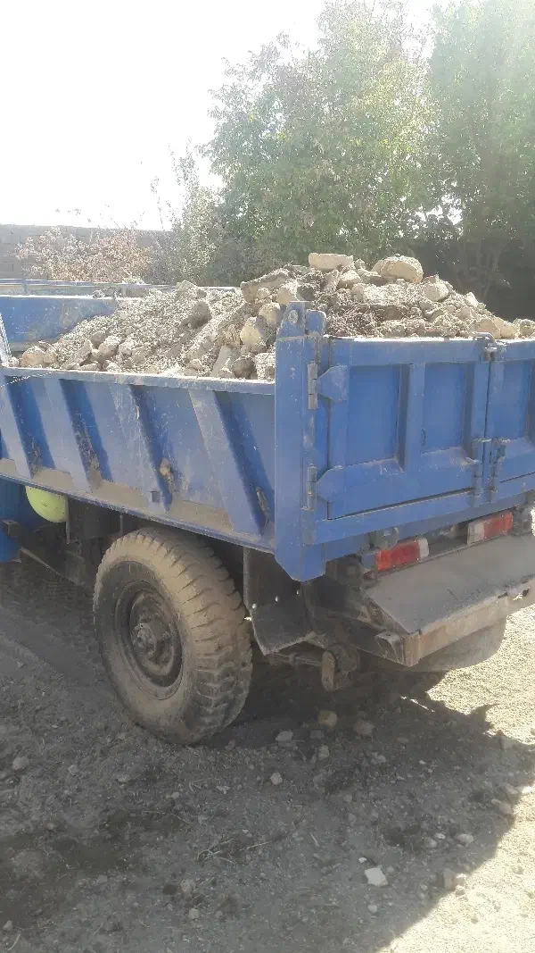 خاکبرداری با نیسان|خدمات حمل و نقل|کرمانشاه, |دیوار