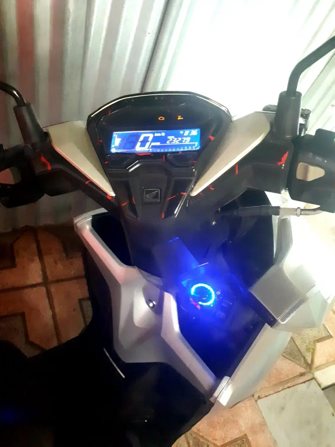 کلیک ۱۵۰ نیکتاز|موتورسیکلت|یزد, |دیوار