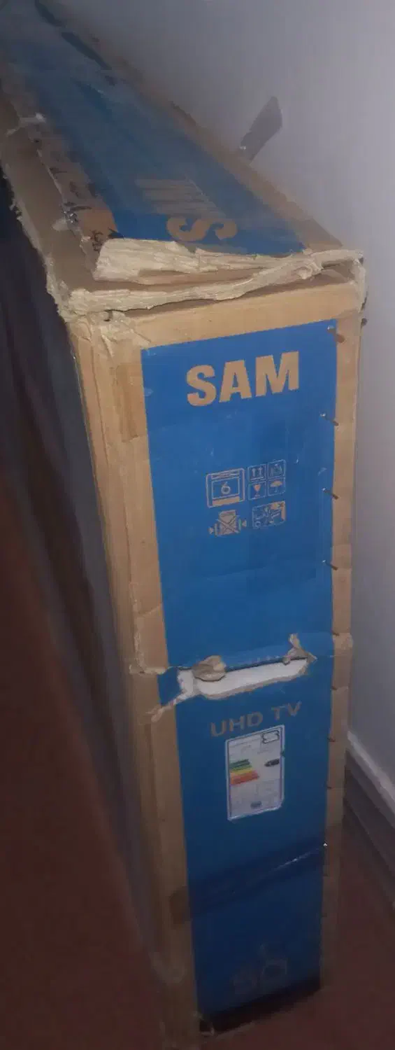 یه عدد کارتن تلویزیون ۵۰ انچ برای فروش|تلویزیون و پروژکتور|شوشتر, |دیوار