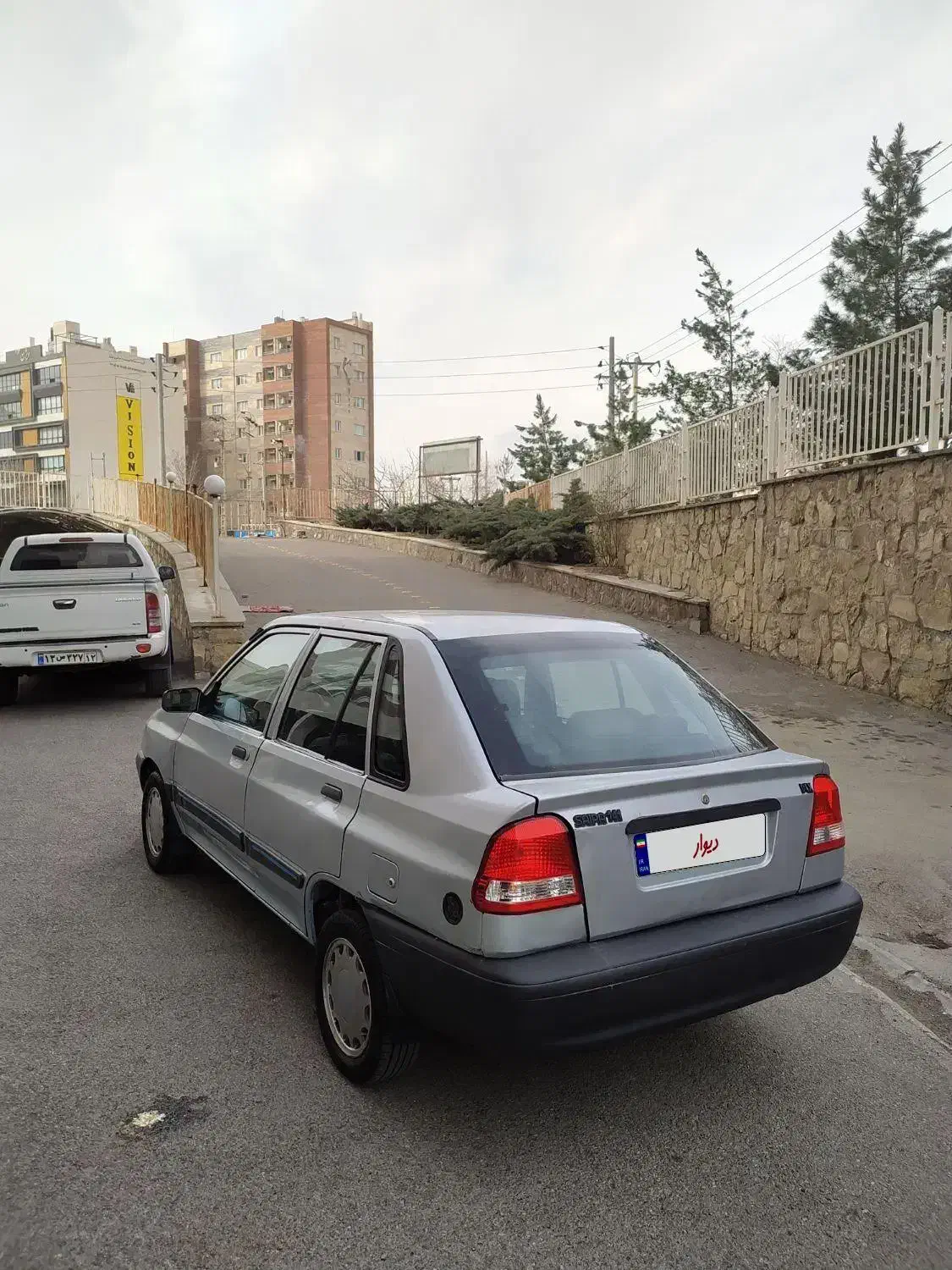 پراید 141|خودرو سواری و وانت|مشهد, الهیه|دیوار