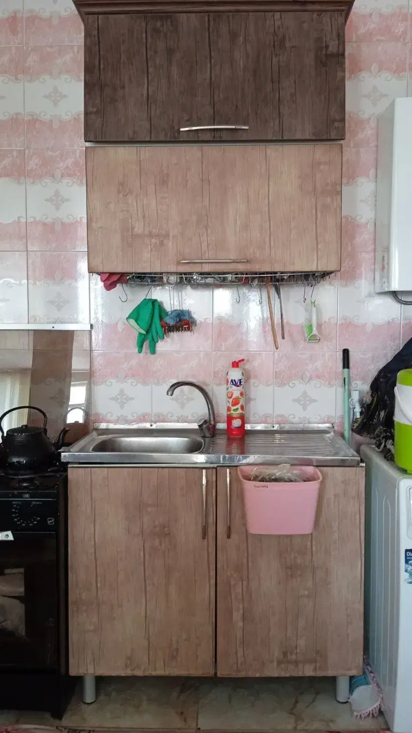 سینک واب چکان|آبچکان و نظمدهنده ظروف|کرمانشاه, |دیوار