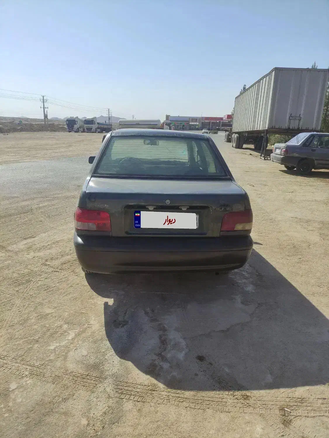 پراید 83 انژکتور|خودرو سواری و وانت|بیرجند, |دیوار