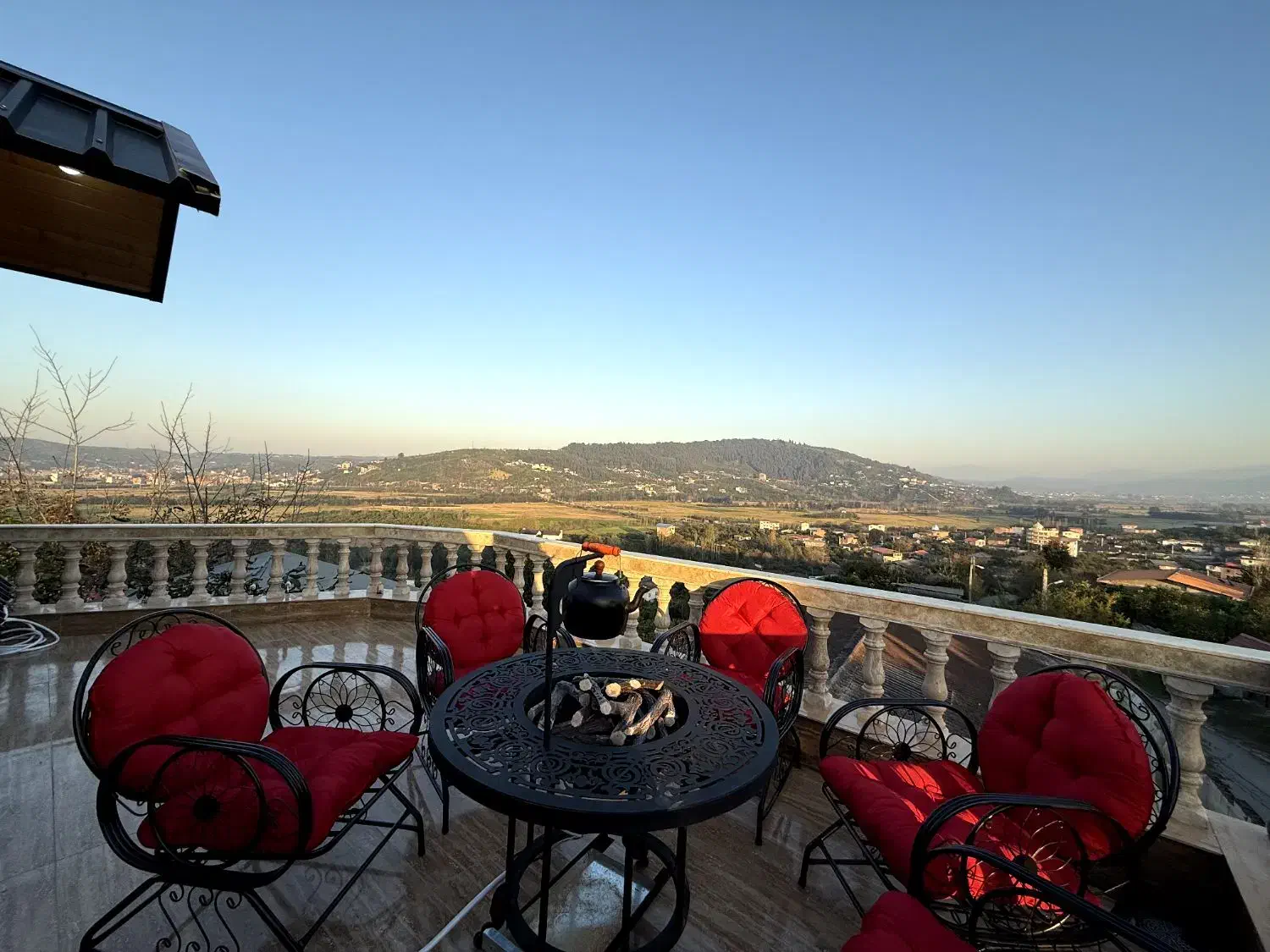 کلبه سوعیسی ۲خوابه نوساخت|اجارهٔ کوتاه‌مدت آپارتمان و سوئیت|مرزیکلا, |دیوار