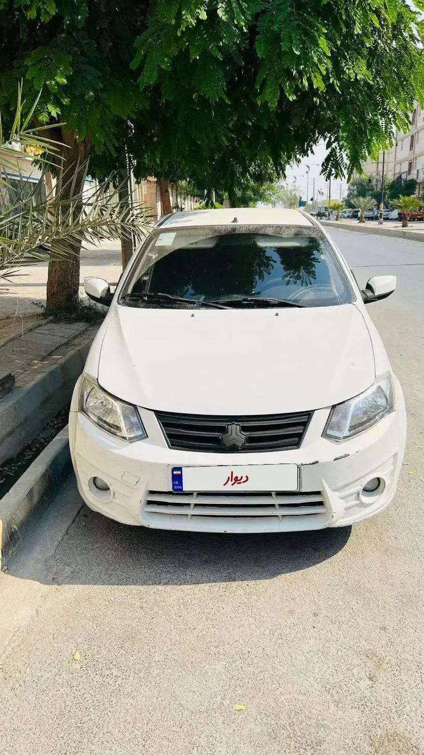 فروش ماشین ساینا مدل ۴۰۰|خودرو سواری و وانت|برازجان, |دیوار