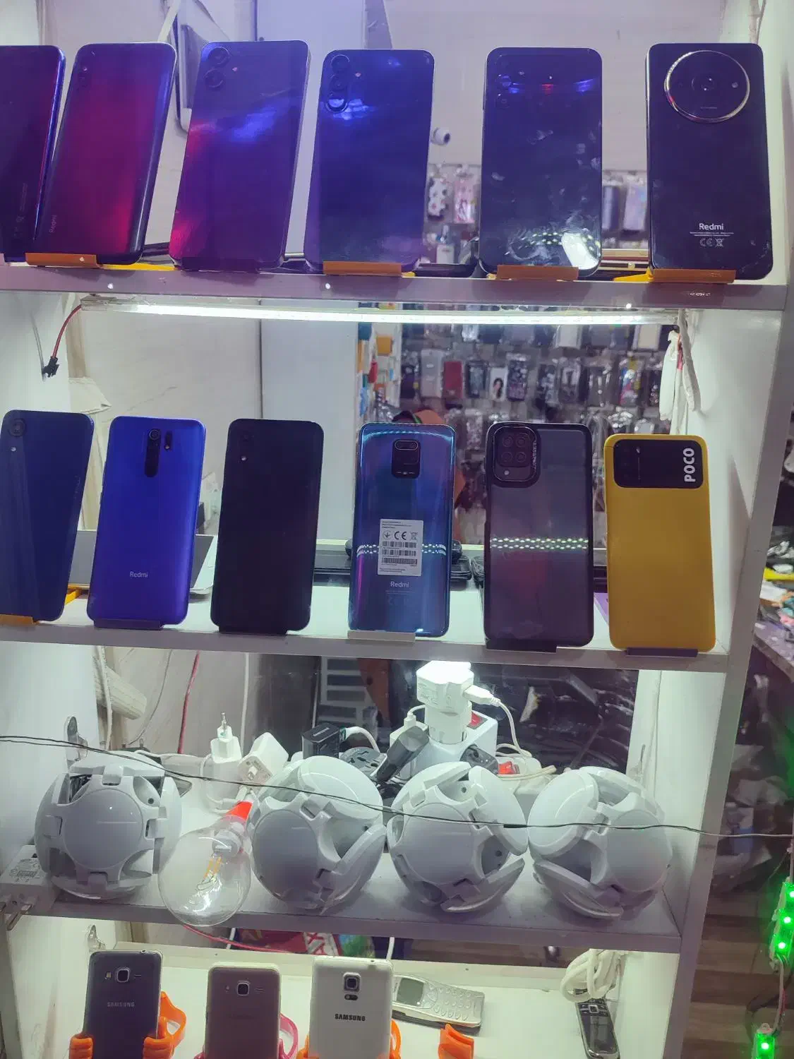 گوشی موبایل کارکرده همراه با مهلت تست اندیمشک|موبایل|دزفول, |دیوار