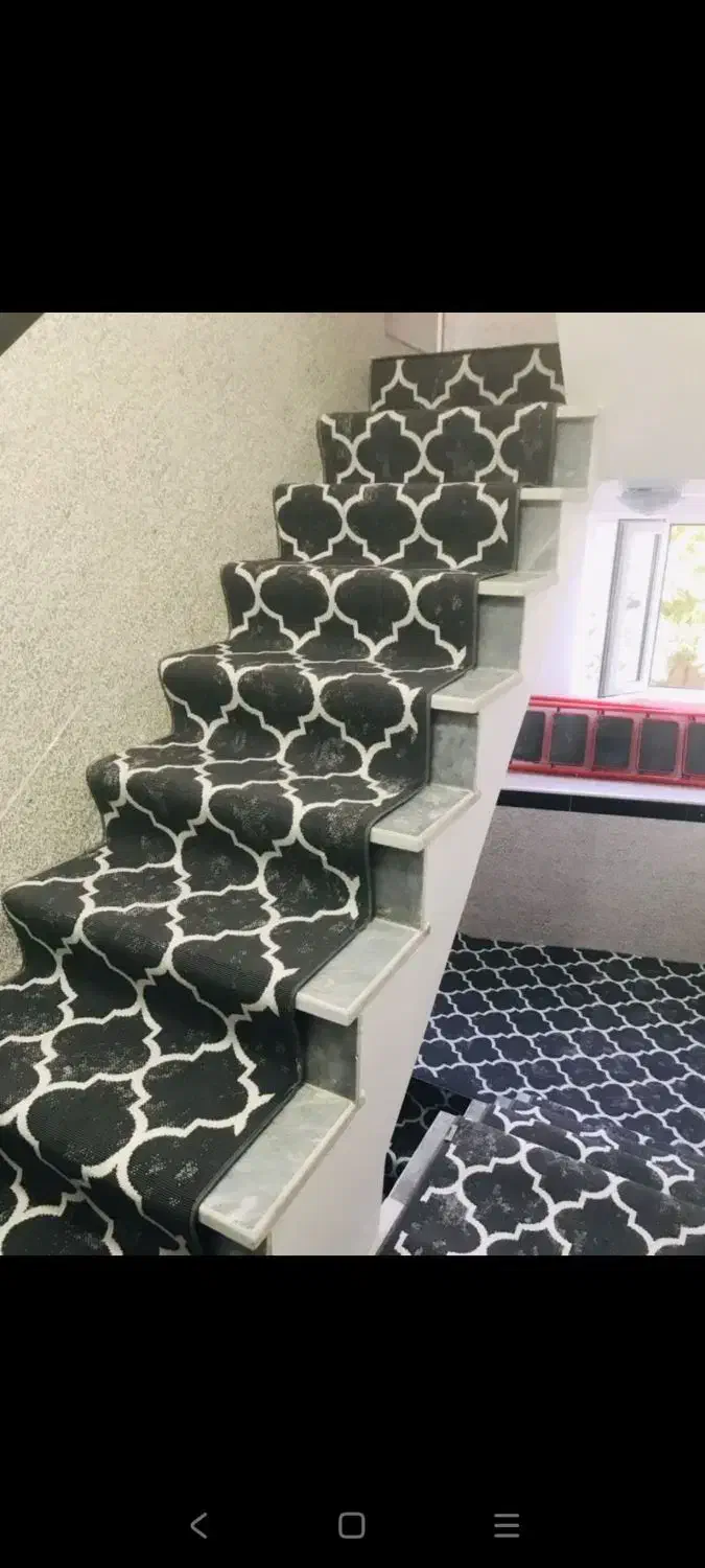 گلیم طرح مراکشی*شهرموکت|گلیم، جاجیم، گبه|قم, شاه ابراهیم|دیوار