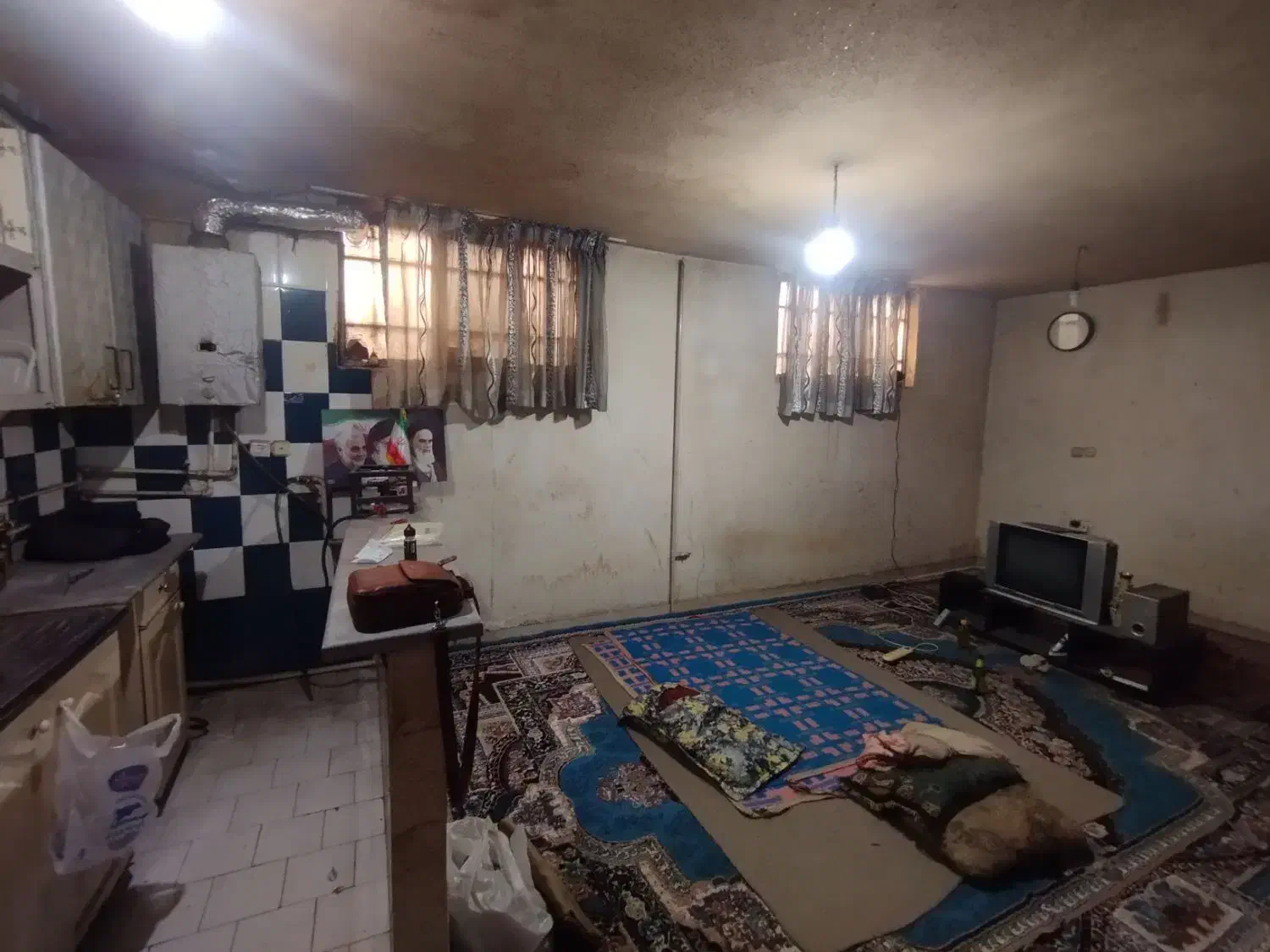 ۳۵متر/تکواحد/نورگیر/مناسب سرمایه گذاری/مختاری غربی|فروش آپارتمان|تهران, مختاری|دیوار