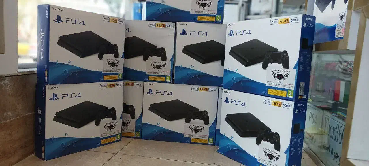 ps4آکبند|کنسول، بازی ویدئویی و آنلاین|رشت, پیرسرا|دیوار