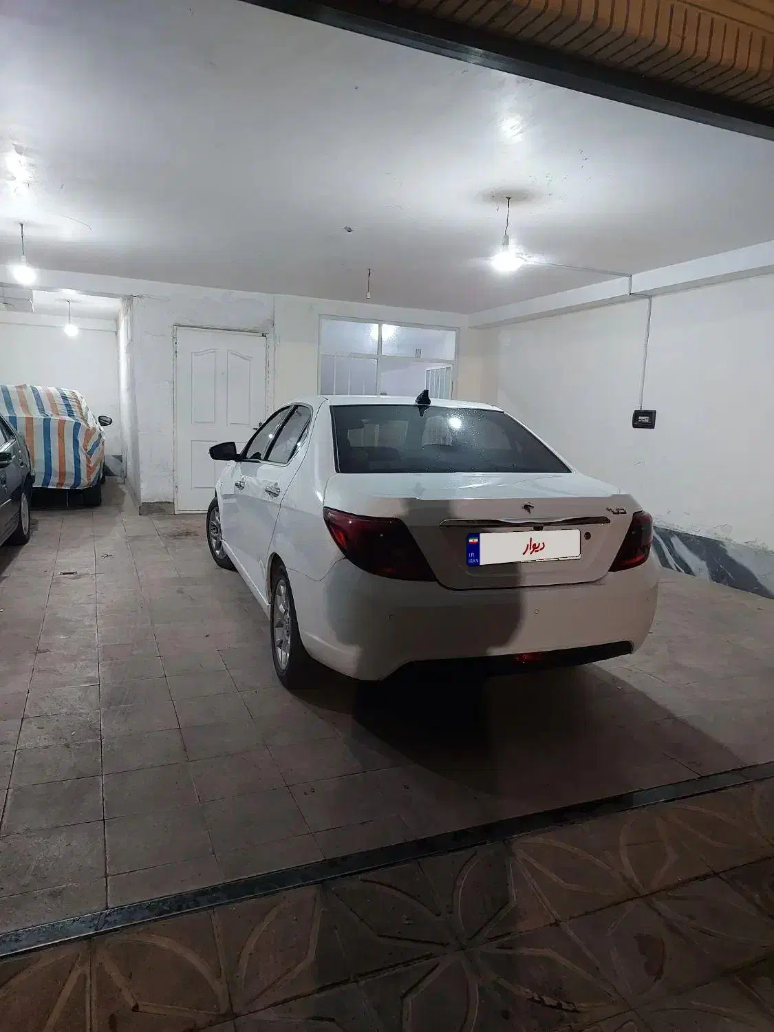 دنا پلاس توربو اوتمات ۶ دنده|خودرو سواری و وانت|تبریز, |دیوار