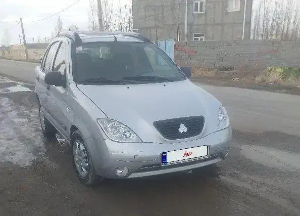 تیبا1مدل ۹۵درحد|خودرو سواری و وانت|اردبیل, |دیوار