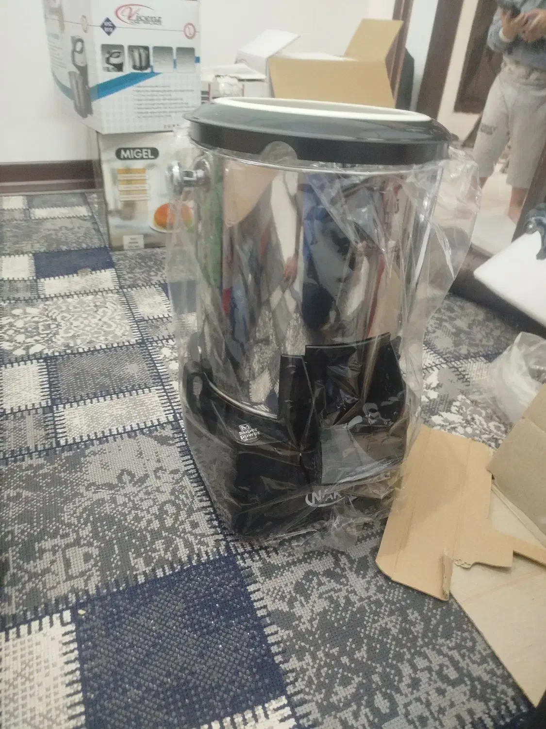 سبزی خورد کن سه کیلویی|خردکن، آسیاب، غذاساز|مشهد, نوید|دیوار