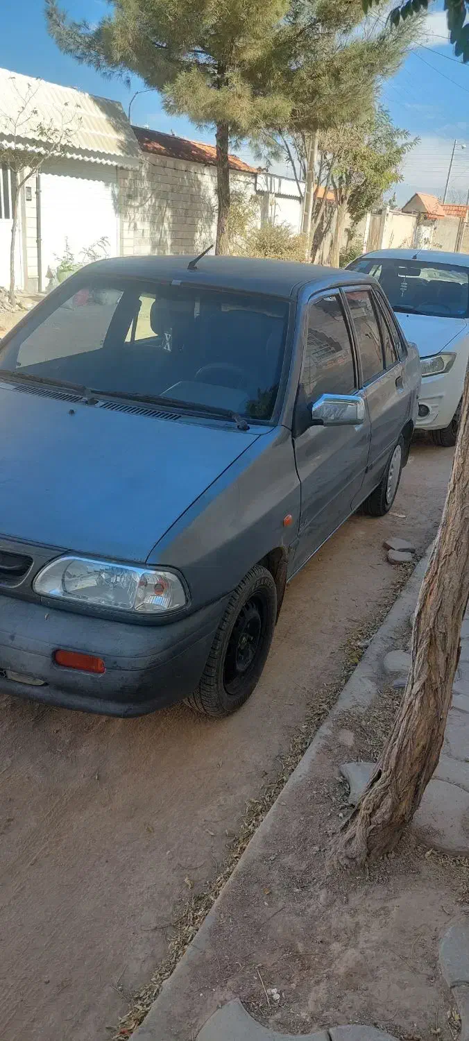 پراید مدل ۸۹ ماشین سرپا|خودرو سواری و وانت|قائن, |دیوار