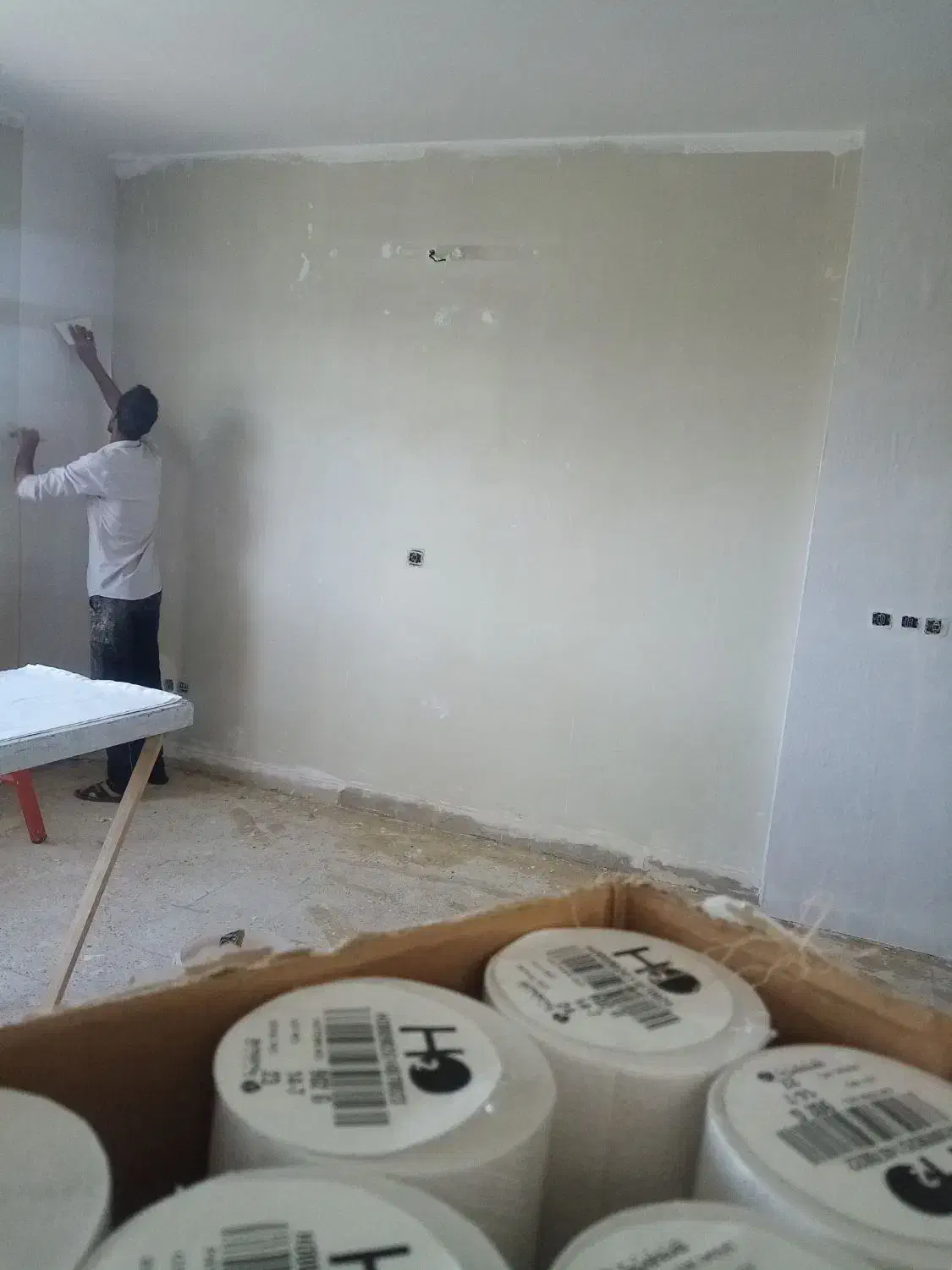 گالری نقاشی و کاغذدیواری (دکورات)|خدمات پیشه و مهارت|شیروان (خراسان), |دیوار