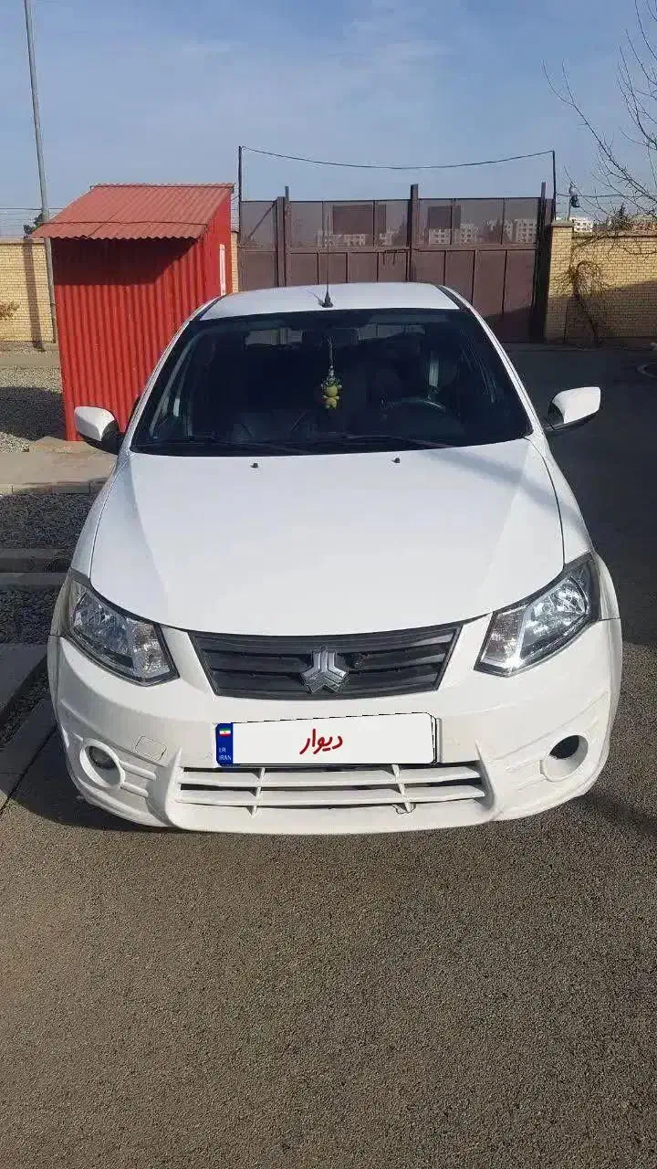 ساینا مدل ۹۷|خودرو سواری و وانت|کرج, حصارک بالا|دیوار