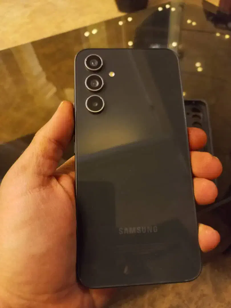 سامسونگ A 54  با رام ۸/۱۲۸ /5G|موبایل|قم, زینبیه|دیوار