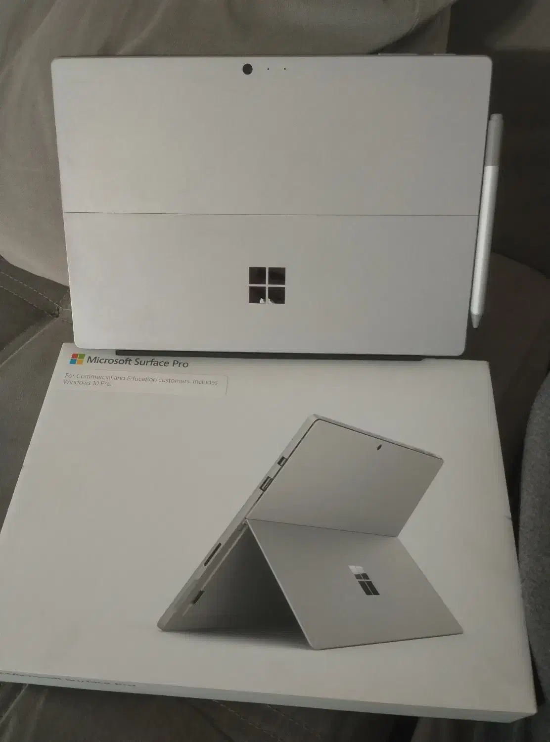 سرفیس پرو6 surface pro6|رایانه همراه|مشهد, آزادشهر|دیوار