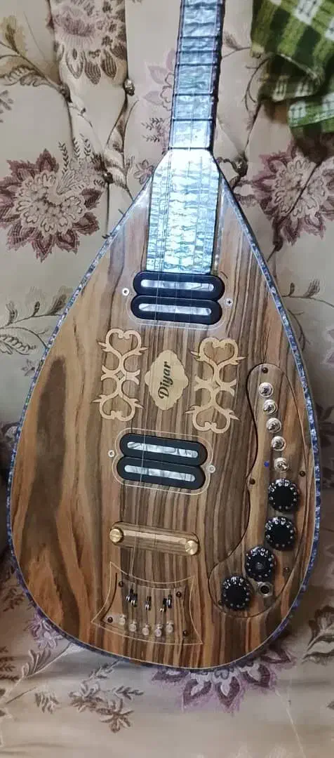 باقلاما الکترونیک. دیاراصل|سازهای سنتی|زنجان, |دیوار