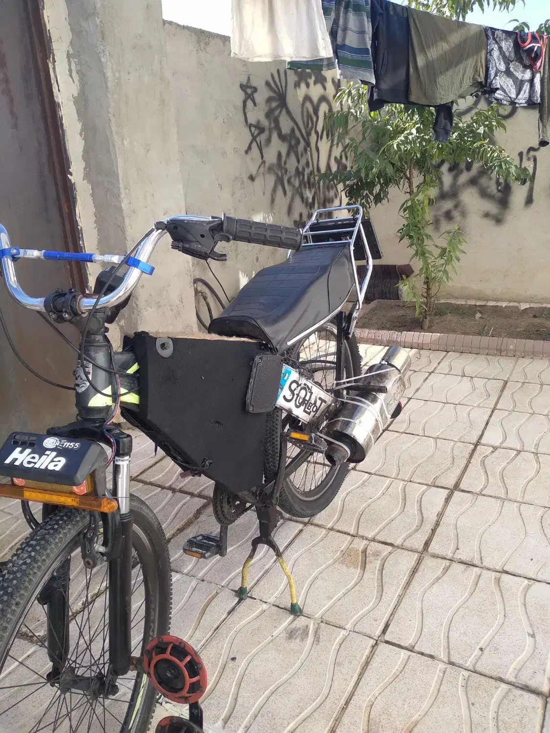 دوچرخه ۲۶|دوچرخه، اسکیت، اسکوتر|پارس‌آباد, |دیوار