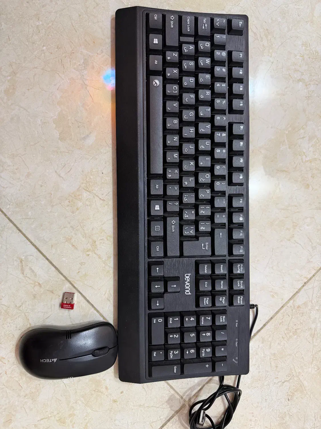 کیبرد و‌موس|قطعات و لوازم جانبی رایانه|تهران, جمهوری|دیوار