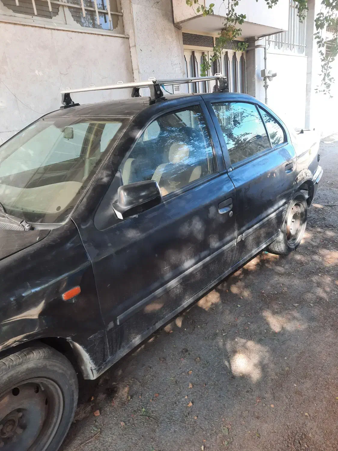 سمند|خودرو سواری و وانت|جهرم, |دیوار