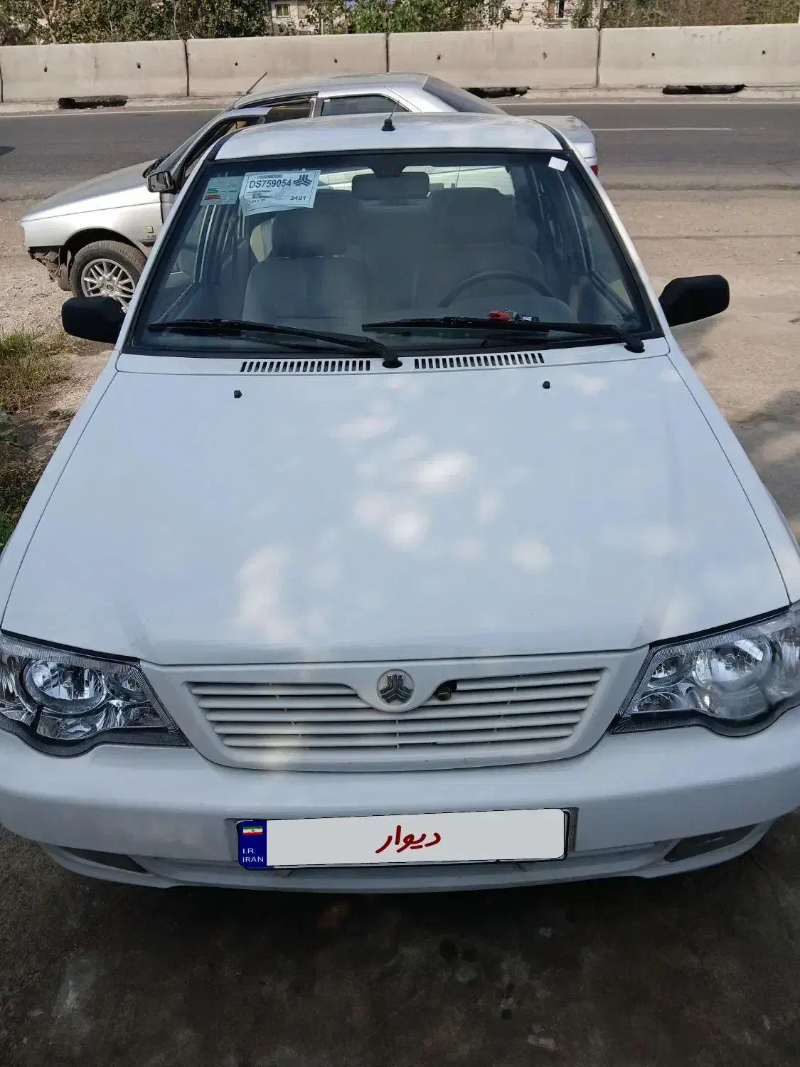 132مدل 95|خودرو سواری و وانت|صومعهسرا, |دیوار