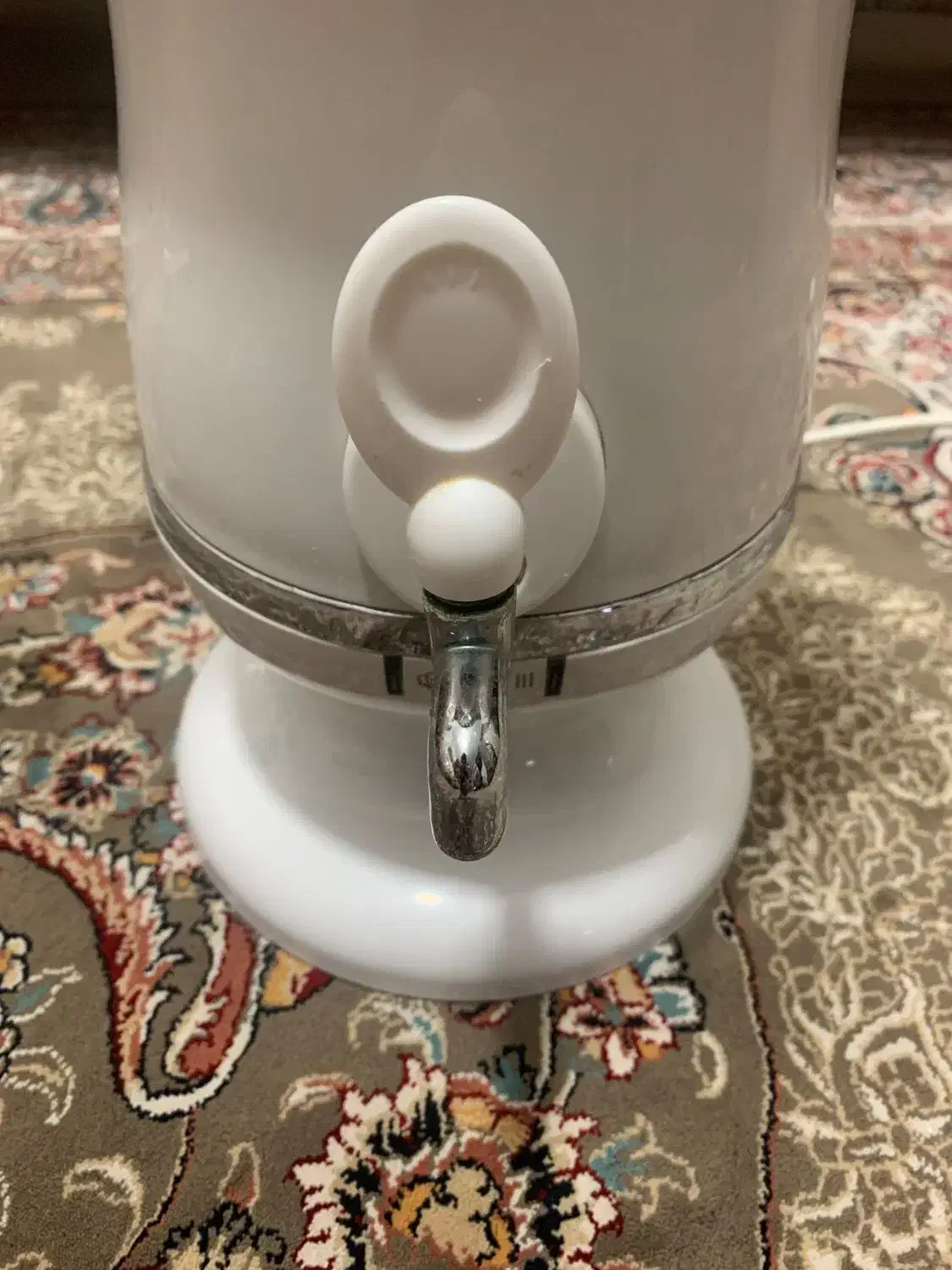 سماور برقی اتوماتیک|سماور، چایساز، قهوهساز|چابهار, |دیوار