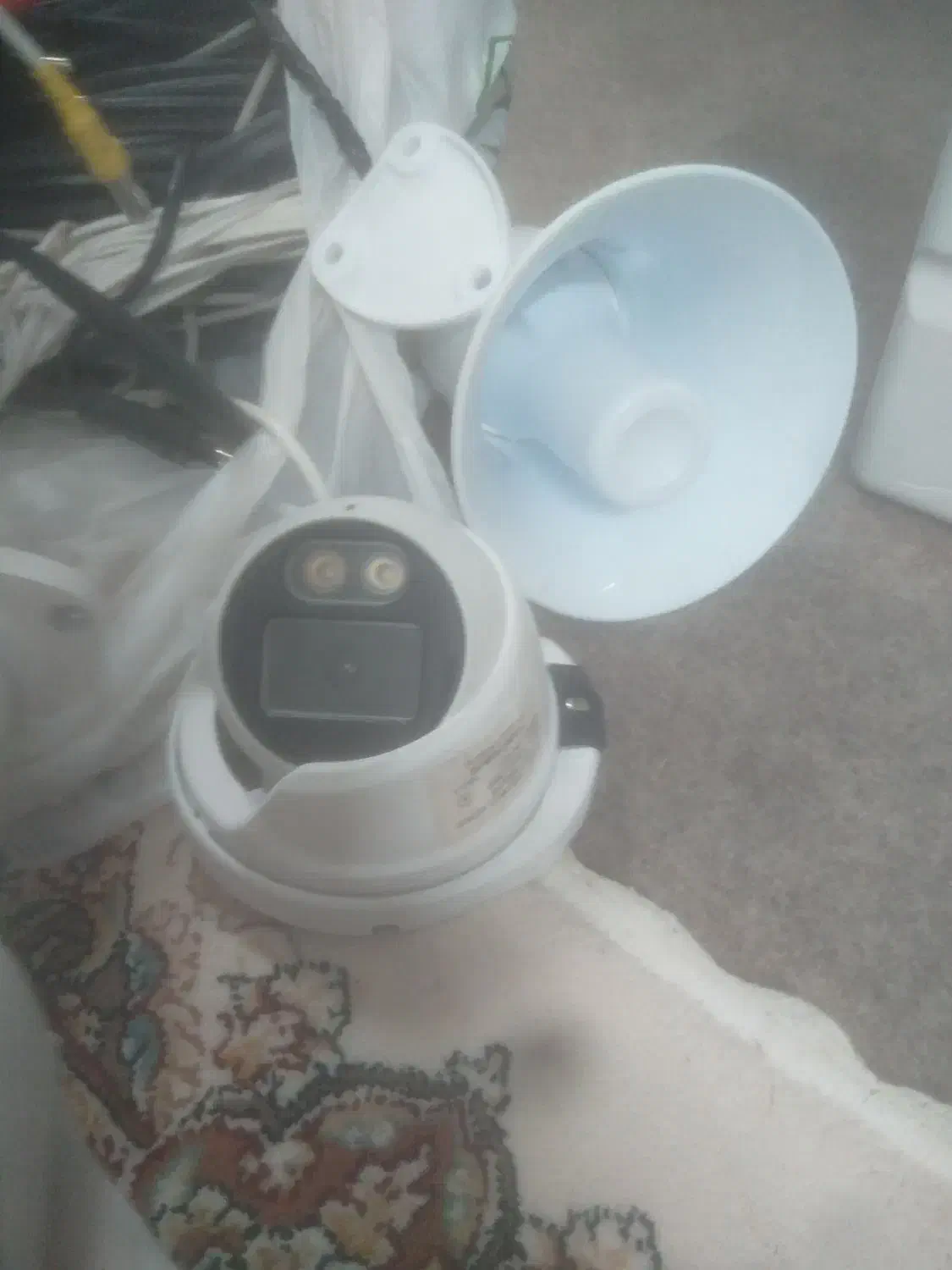 دوربین ودزد گیر|دوربین مداربسته|شاهینشهر, شهرک مطهری|دیوار