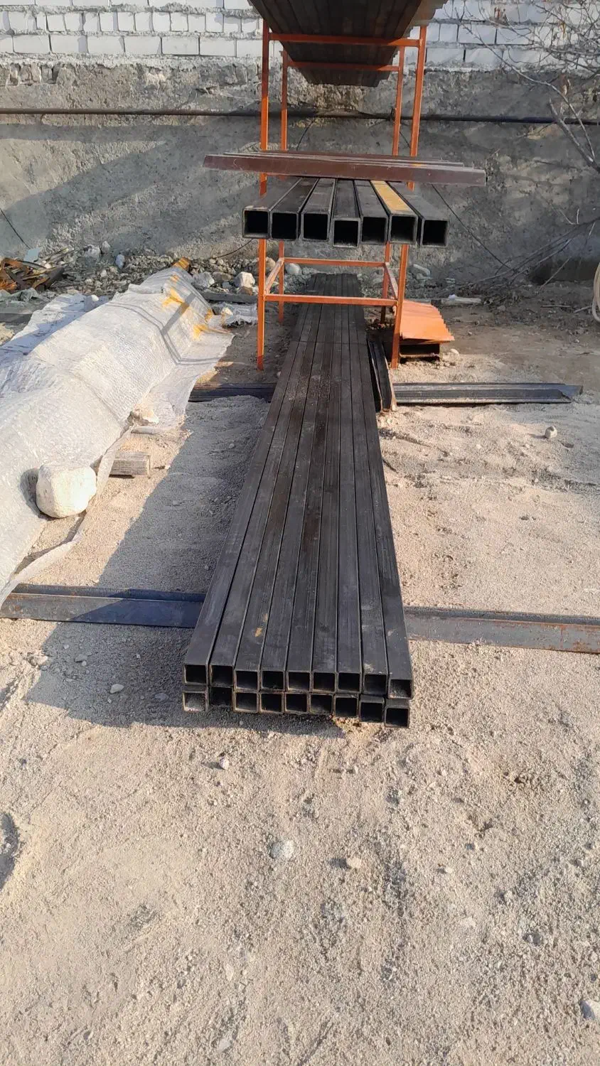 پروفیل۳در۳نو صادراتی مبارکه زیر قیمت|مصالح و تجهیزات ساختمان|تبریز, |دیوار