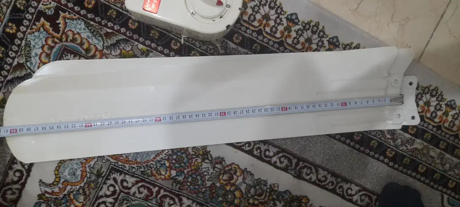 پنکه سقفی|پنکه و تصفیهکنندهٔ هوا|سیاهکل, |دیوار