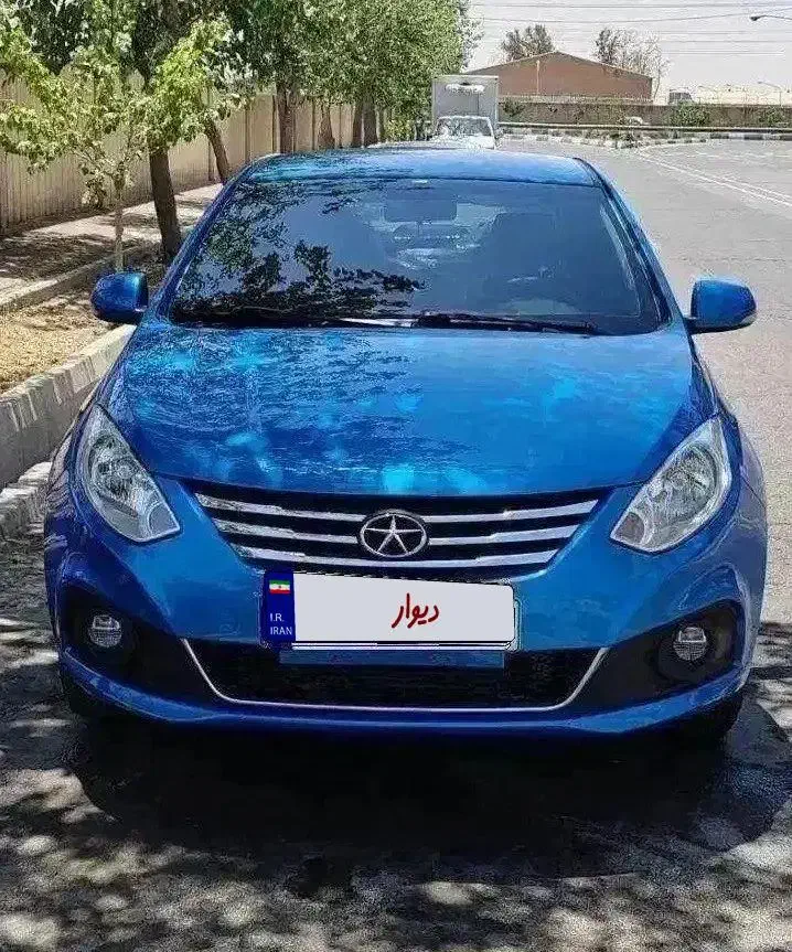 J4 رنگ خاص آبی زنگاری متالیک|خودرو سواری و وانت|تهران, ونک|دیوار