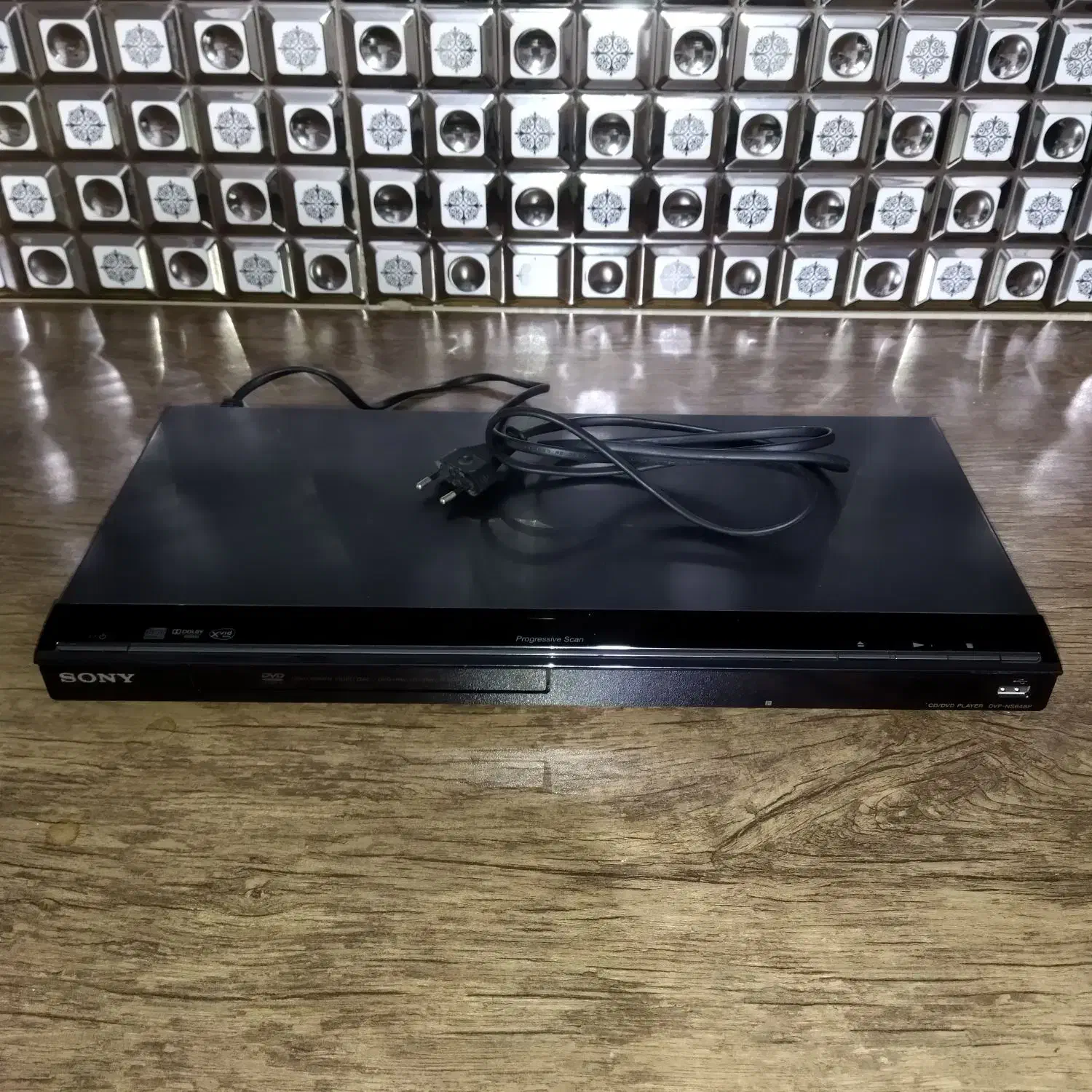 دی وی دی پلیر سونی dvd player sony|پخش‌کننده DVD و ویدیو|فردیس, سرحدی|دیوار