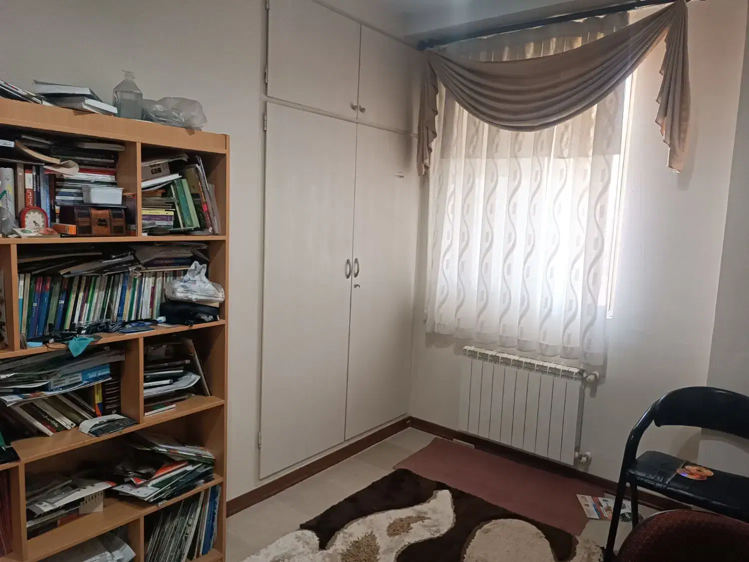 آپارتمان در نیروی هوایی