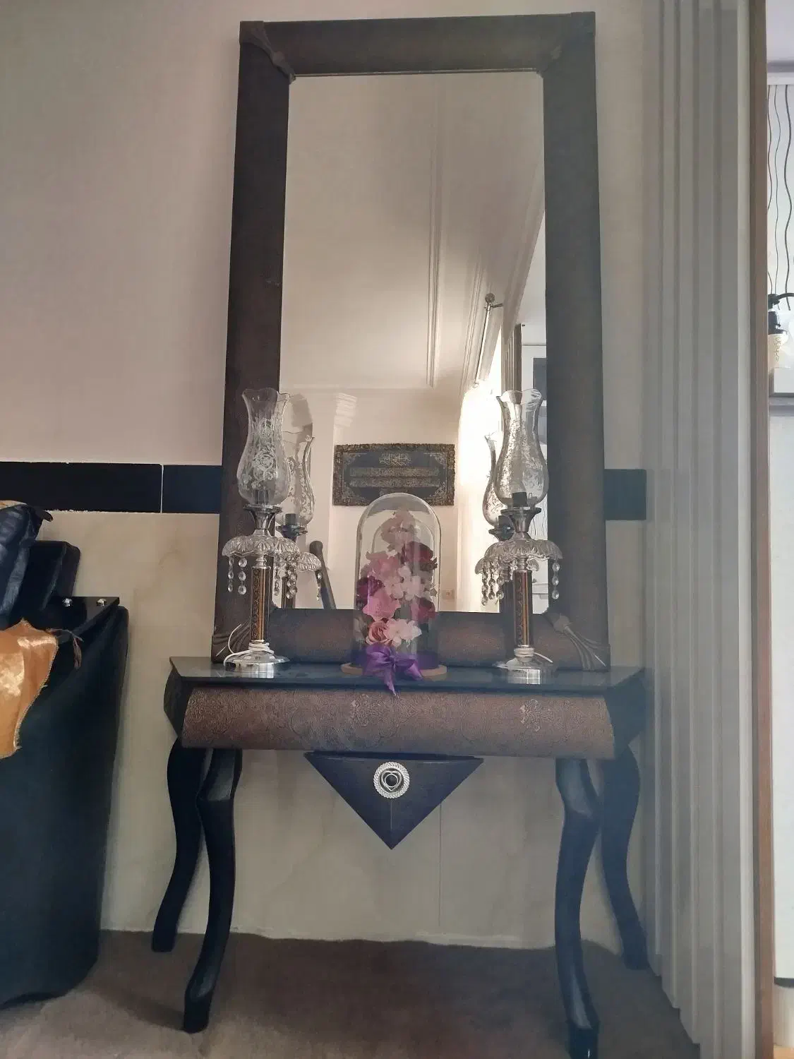 اینه وکنسول|بوفه، ویترین، کنسول|سنندج, |دیوار