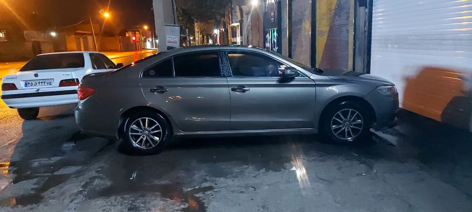 لیفان ۸۲۰ مدل ۹۵ بدون رنگ|خودرو سواری و وانت|همدان, |دیوار