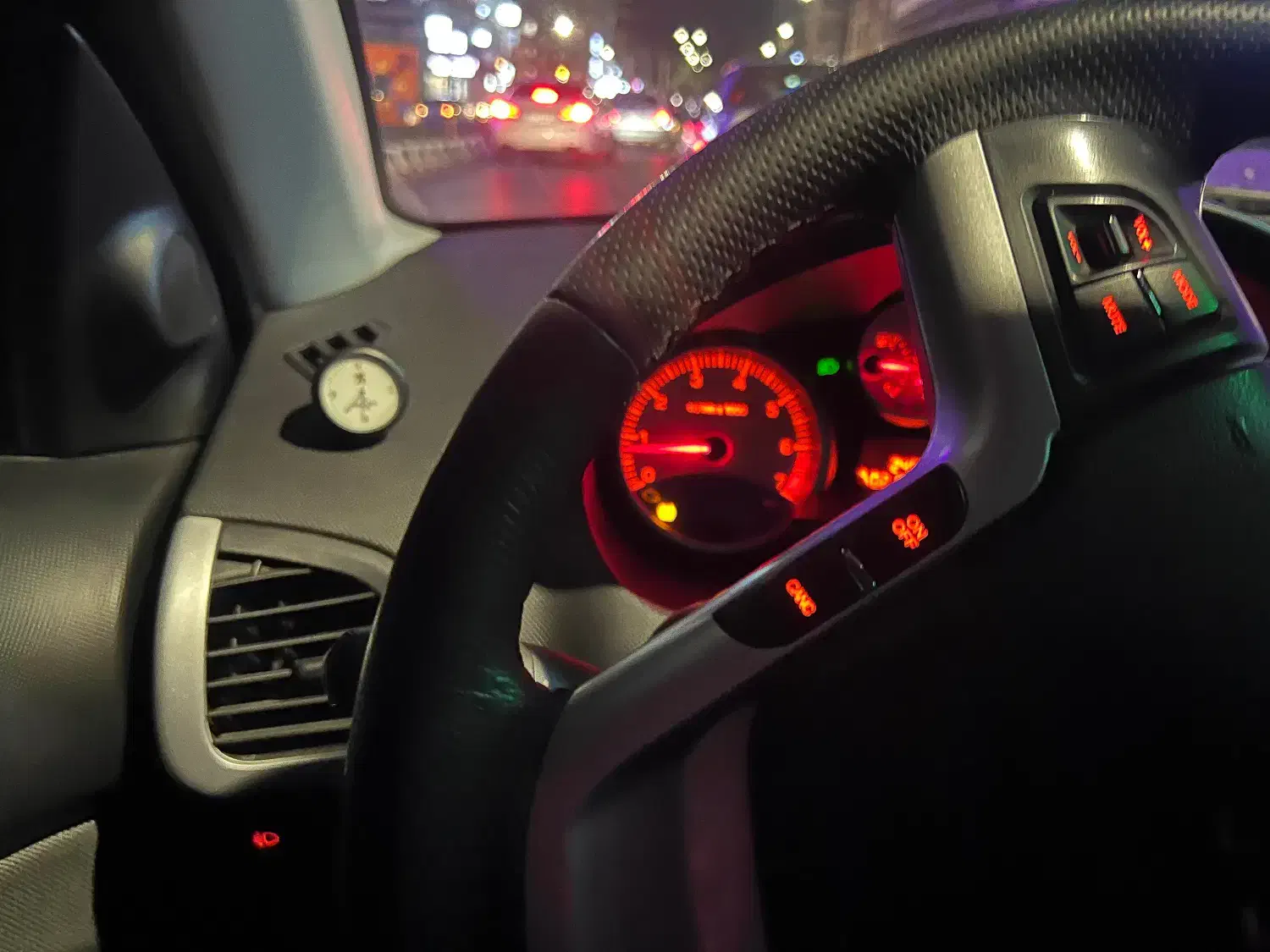 پژو ۲۰۷ پانا ارتقا یافته ۱۴۰۳|خودرو سواری و وانت|زاهدان, |دیوار