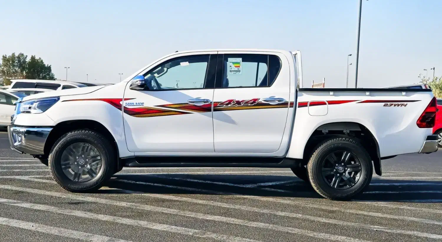 تویاتا هایلوکس Sr5 اتوماتیک فول آپشن سفارش عمان|خودرو سواری و وانت|ارومیه, |دیوار