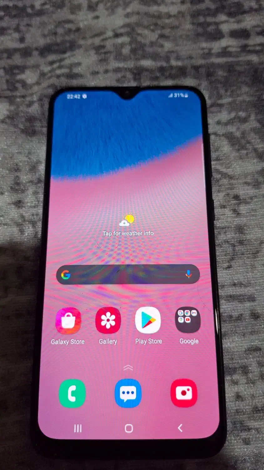 سامسونگ گلگسی a30s|موبایل|تبریز, |دیوار