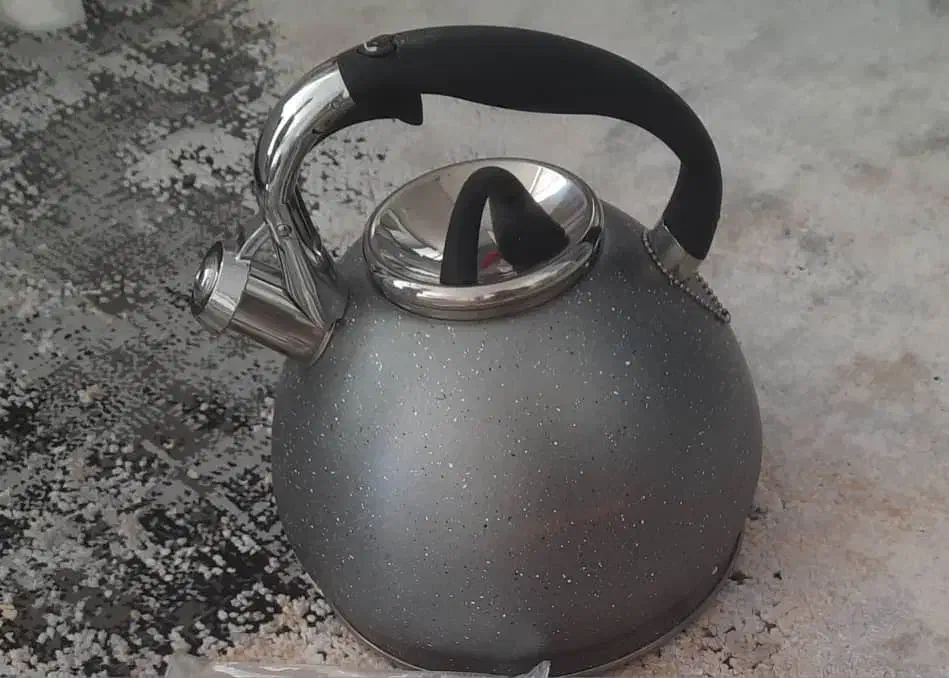 فروش کتری نو|قوری، کتری، قهوهساز دستی|صدرا-فارس, فاز ۱|دیوار