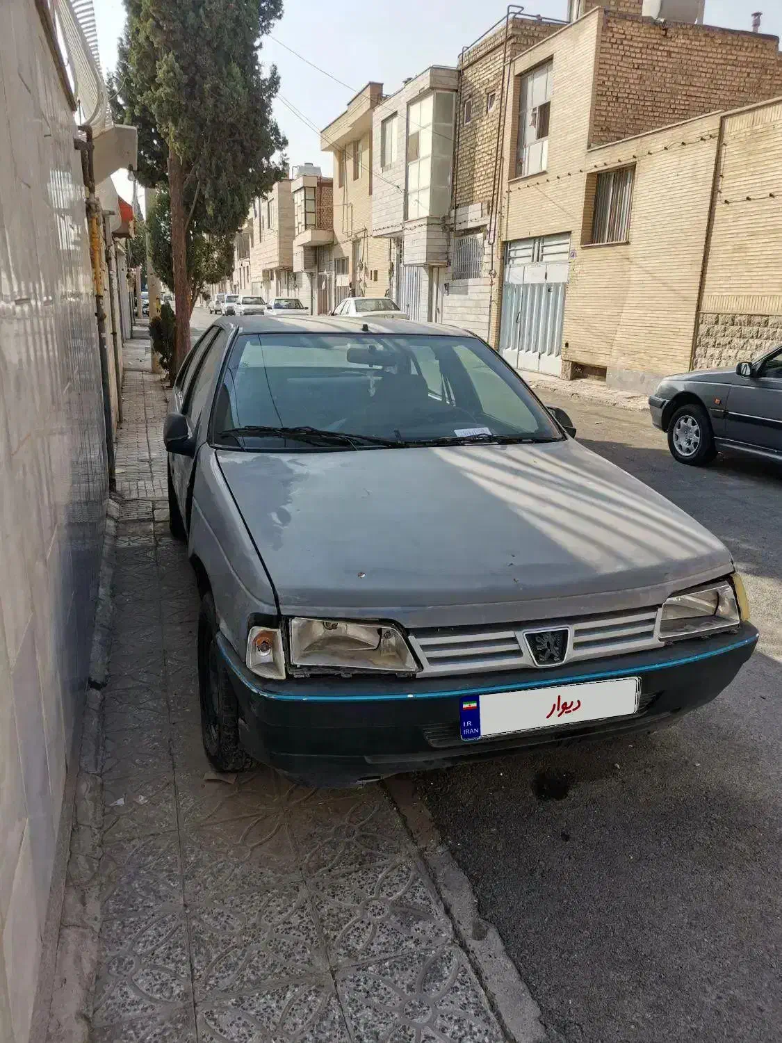 آردی ۸۲|خودرو سواری و وانت|اصفهان, شیخ طوسی|دیوار