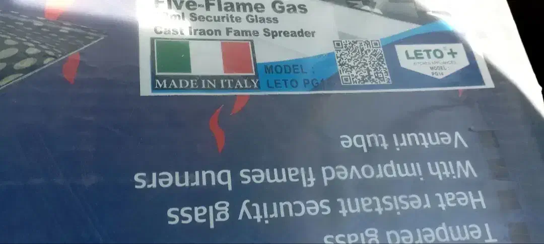 گاز صفحه ای|اجاق گاز و لوازم برقی پخت‌وپز|فولادشهر, مسکن مهر فولادشهر|دیوار